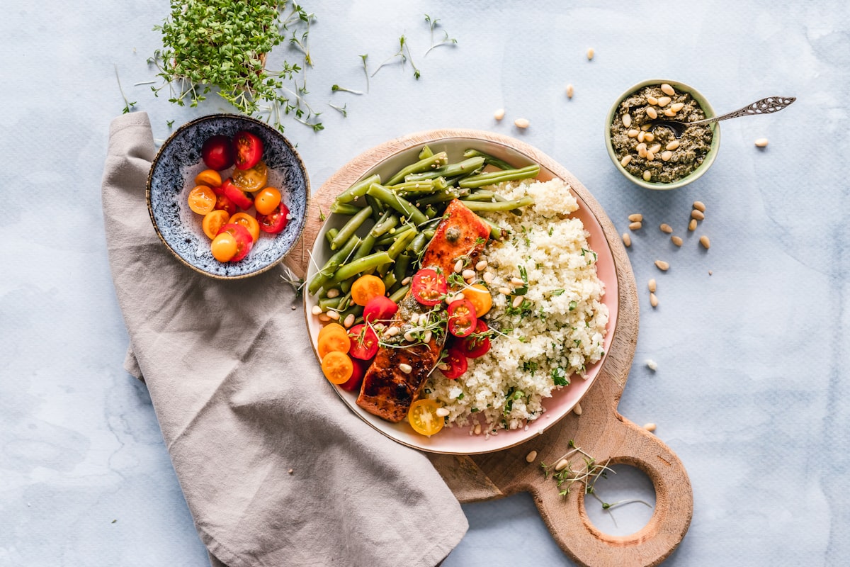 Fibres alimentaires et santé digestive